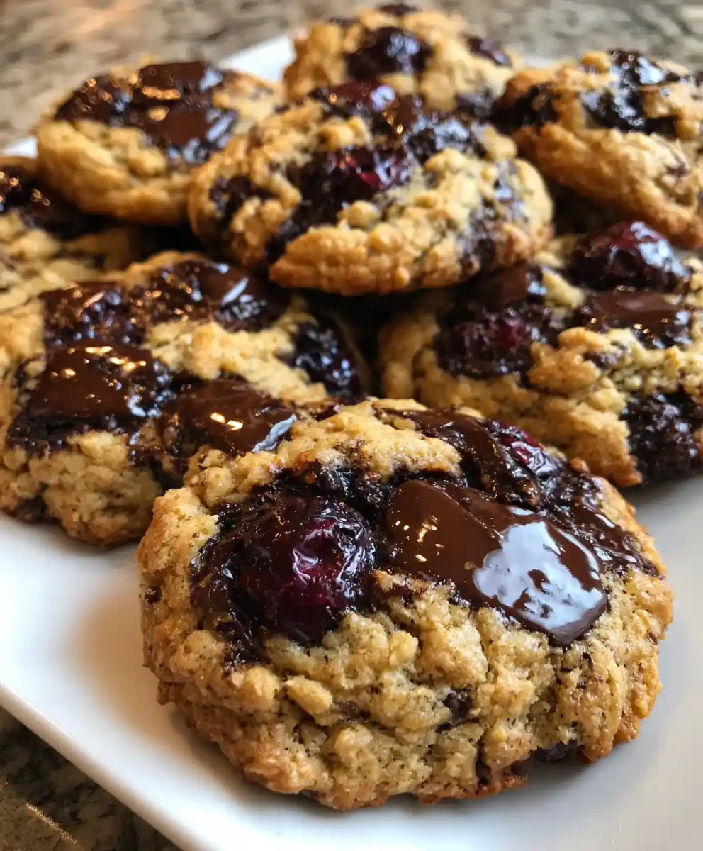 lactation cookies recipe Blueberry-Chocolate Chunk Batch