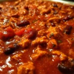 Leftover Turkey Chili Recipe Chipotle Red Rescue 1760624955.535066