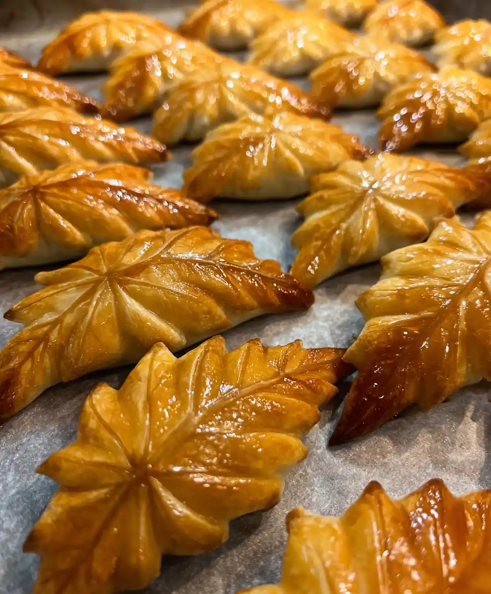 lembas bread recipe Maple-Gilded Leaf Wraps