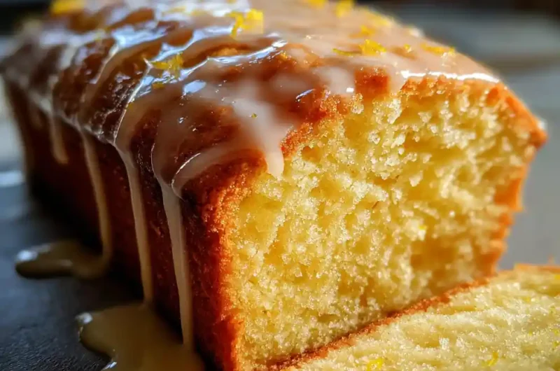 Lemon Bread Recipe With Sunny Yellow Lemon Glaze 1761286921.2052083