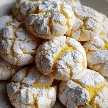 Lemon Crinkle Cookie Recipe Sugared Sunshine Cracks 1761534753.1373522