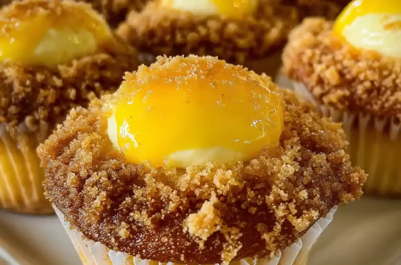 Lemon Cupcakes Recipe Zesty Crumb With Lemon Curd Core 1761428792.0812216