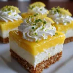 Lemon Lush Recipe Bright Lemon Layered Squares 1761852843.7465873