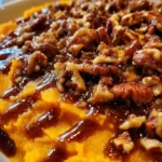 Mashed Sweet Potato Recipe Pecan Praline Stripe 1760717308.875283