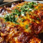 Old El Paso Enchilada Recipe Salsa Roja Pan 1760571683.4177327