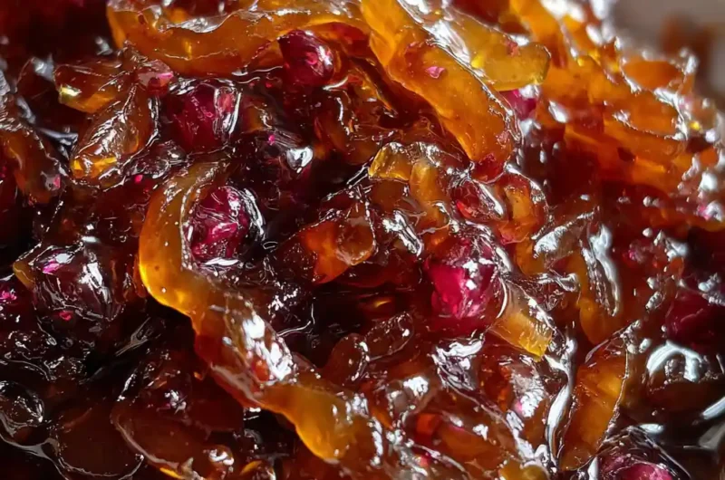 Onion Jam Recipe Mahogany Caramelized Spread With Ruby Currants 1761404108.6521008