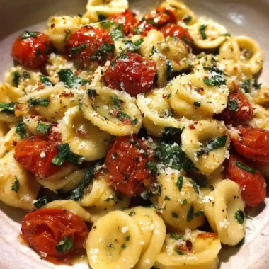 Orecchiette Pasta Recipe Blistered Cherry Tomato Confetti 1761534959.840655