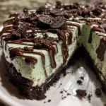 Oreo Pie Recipe Mint Stripe And Cookie Shingle 1760456568.4344637