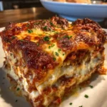 Oven Ready Lasagna Recipe Rosso Top With Bubbly Cheese 1761843790.4548814