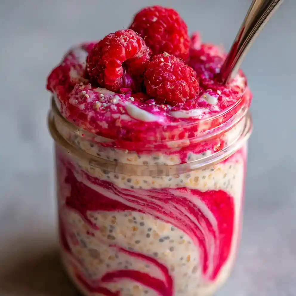 Overnight Oats Recipe Raspberry Chia Ribbon 1760626703.8902068
