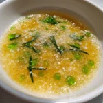 Pastina Recipe Saffron Broth With Chive Oil 1760285571.342944