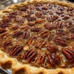 Pecan Pie Filling Recipe Amber Maple Shine 1760575137.16721