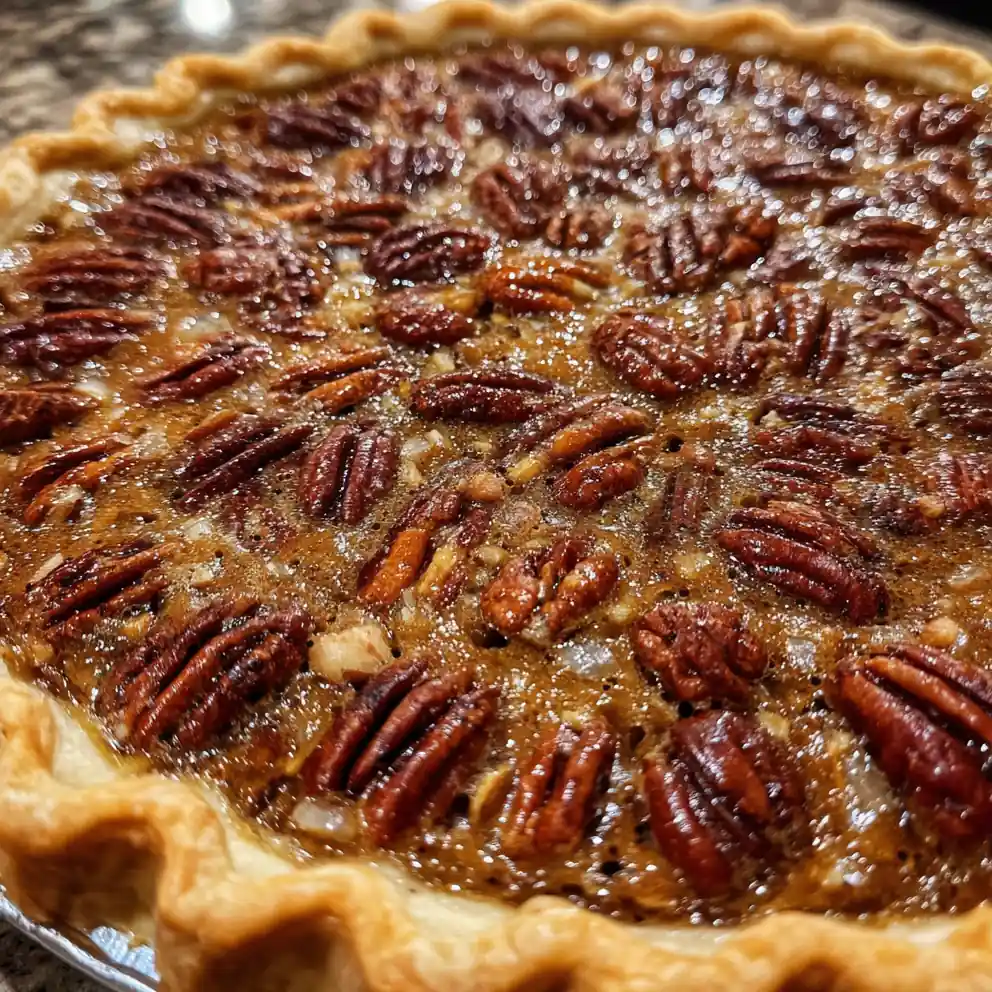 Pecan Pie Filling Recipe Amber Maple Shine 1760575137.16721