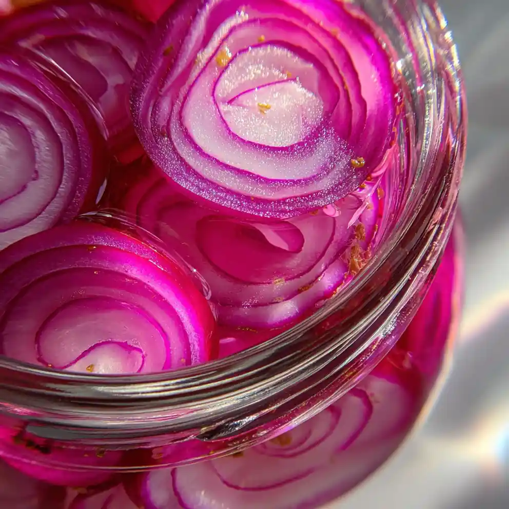 Pickled Red Onion Recipe Fuchsia Quick Slices 1760715779.8105128