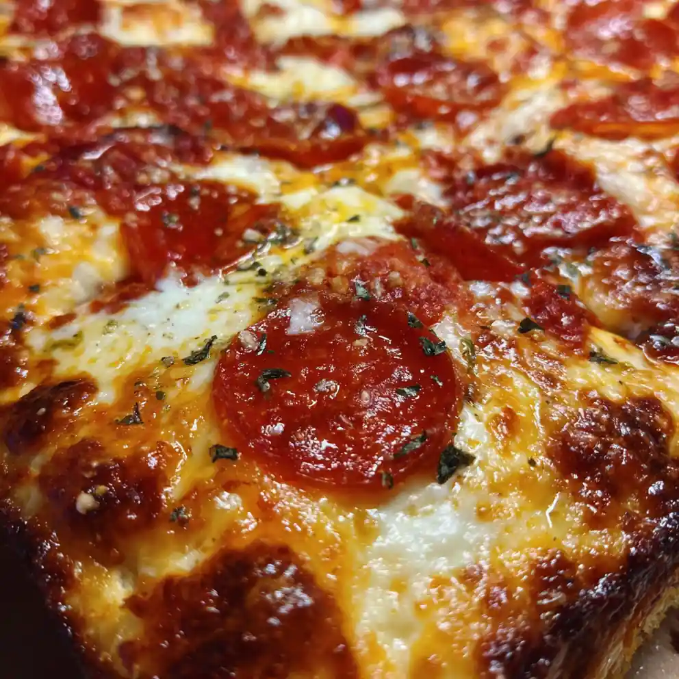 Pizza Dip Recipe Roasted Red Pepper Swirl 1760372173.188638