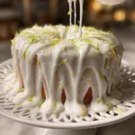 Powder Sugar Icing Recipe Glossy White Drip With Citrus Zest 1761428974.555918