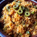 Puerto Rican Rice Recipe Annatto Golden Gandules Pot 1760545617.7606547
