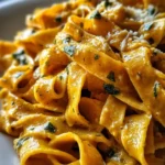 Pumpkin Pasta Recipe Creamy Sage Pumpkin Ribbons 1761850954.029776