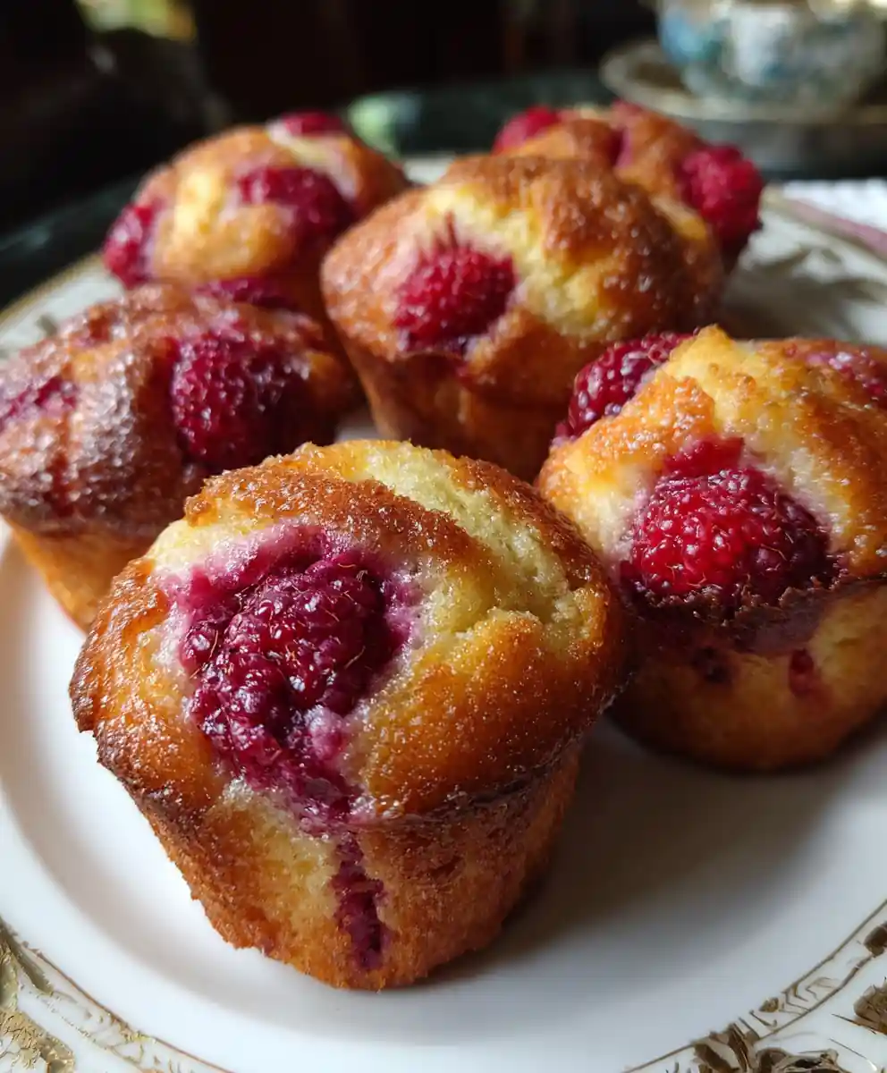 raspberry muffin recipe Magenta Swirl Sugar Cap