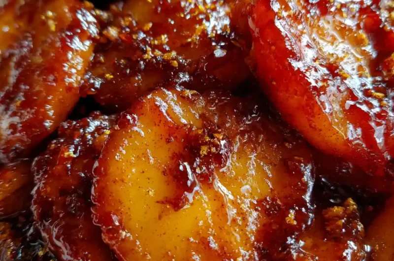 Recipe For Fried Apples Skillet Cinnamon Red Gloss 1761492853.8403342