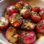 Roasted Radishes Recipe Blushed Garlic Roast 1761939298.1625516