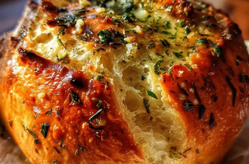 Rosemary Bread Recipe With Green Herb Oil Brush 1761302962.788455