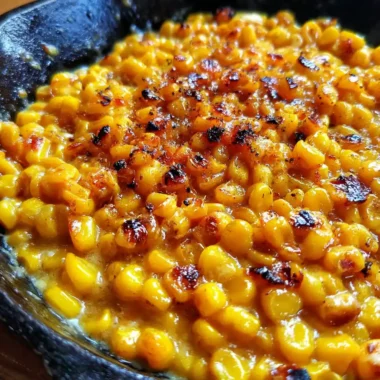 Rudys Creamed Corn Recipe Charred Golden Skillet 1761853883.698067