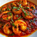 Shrimp Fra Diavolo Recipe Fiery Pomodoro Red 1760570158.714226