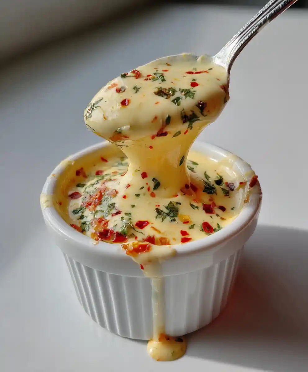 shrimp taco sauce recipe Lime Crema Chili Drizzle