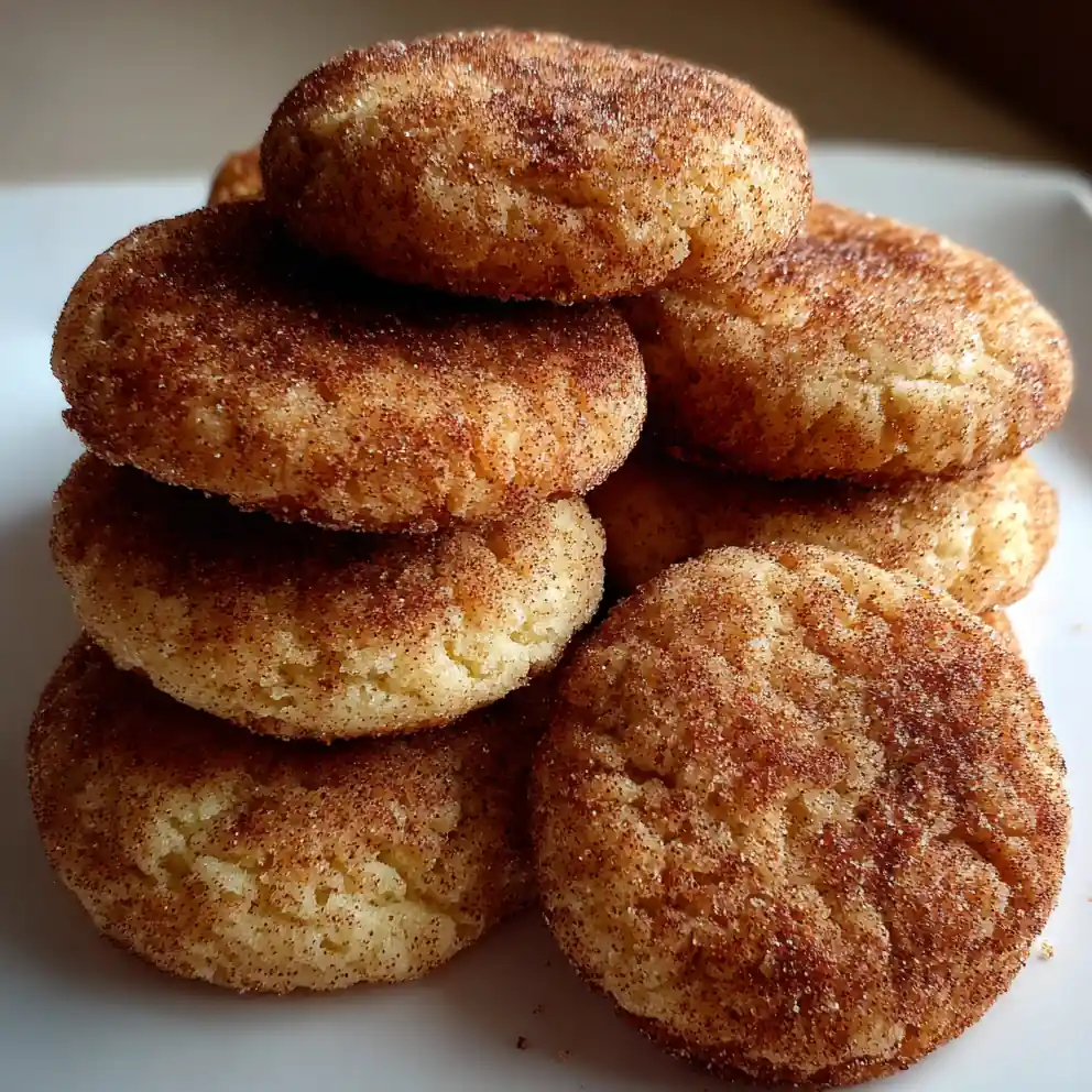 Snickerdoodle Recipe Without Cream Of Tartar Cardamom Sugar Crust 1760376448.3530557