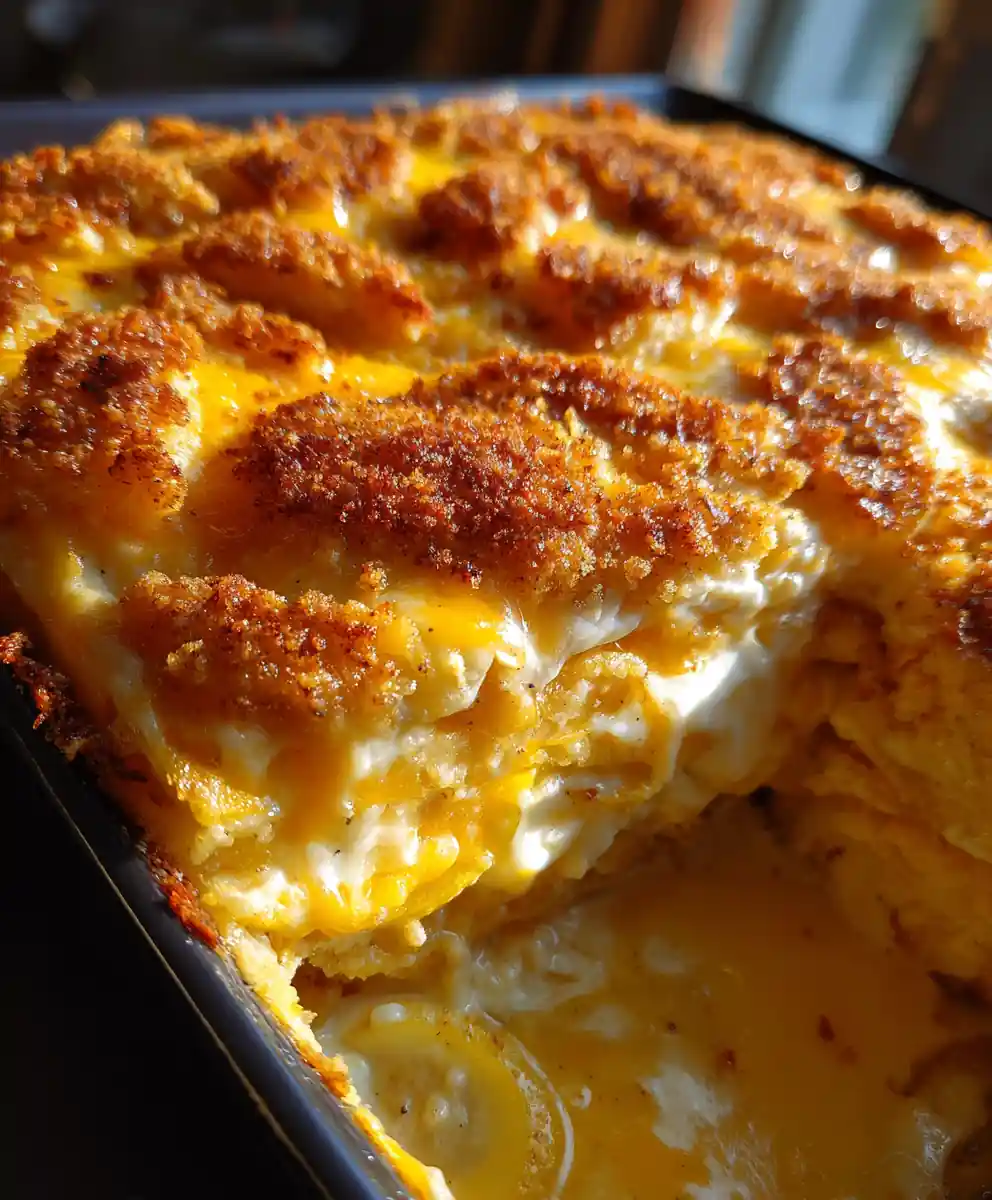 southern squash casserole recipe Cheddar Cracker Gold