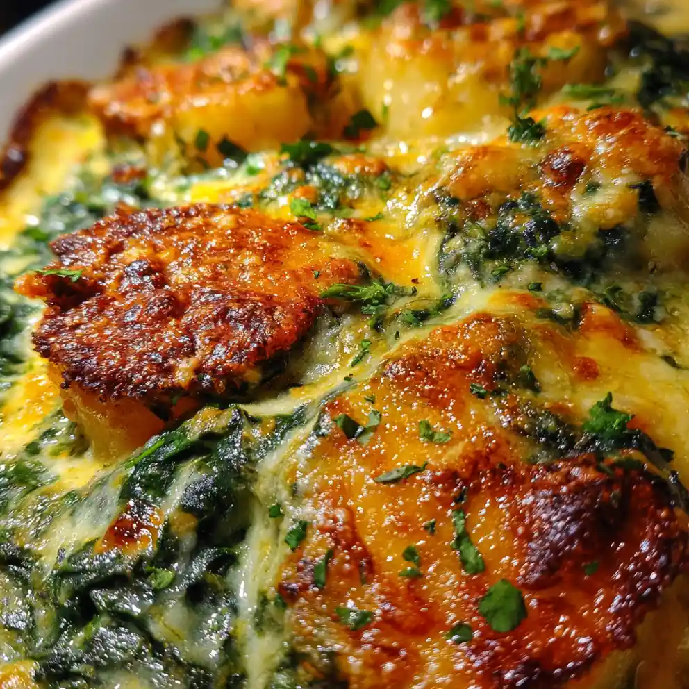 Spinach Madeleine Recipe Jalapeno Cream Green 1760626001.701303