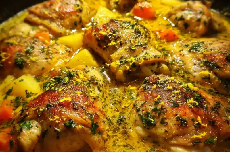 Stewed Chicken Recipe With Golden Turmeric Broth 1761305130.3584695