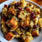 Stovetop Stuffing Recipe Sage Cranberry Jewels 1760576009.2417047