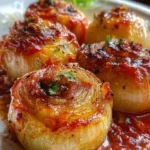 Stuffed Onions Recipe Tomato Saffron Red 1760623133.0164566