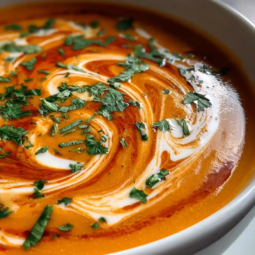 Sweet Potato Soup Recipe Coconut Chili Swirl 1760719725.8057458