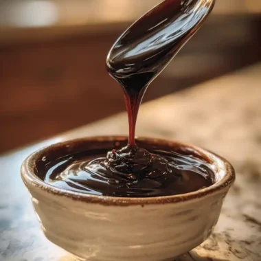 Tonkatsu Sauce Recipe With Thick Mahogany Tamarind Drizzle 1761286848.3653944
