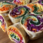 Tortilla Wrap Recipe Rainbow Veggie Stripe 1760578732.287415