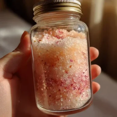 Vanilla Sugar Recipe With Blush Strawberry Dust 1761305376.5954058