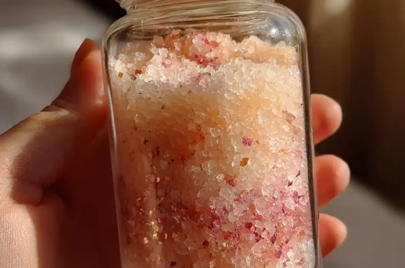 Vanilla Sugar Recipe With Blush Strawberry Dust 1761305376.5954058
