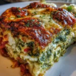 Veggie Lasagna Recipe Spinach Pesto Marble 1760717491.9284713