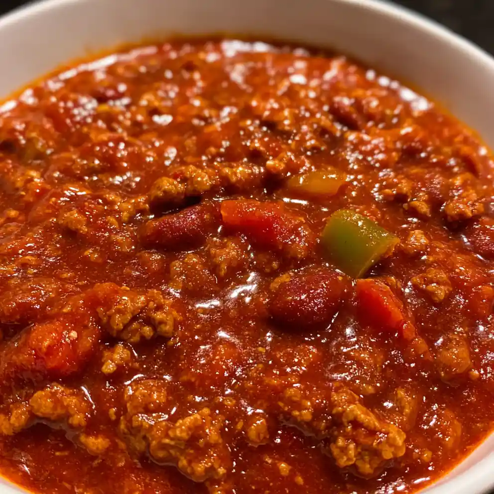 wendys chili recipe Brick Red Copycat