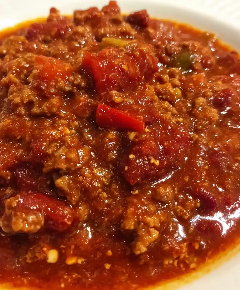 wendys chili recipe Brick Red Copycat