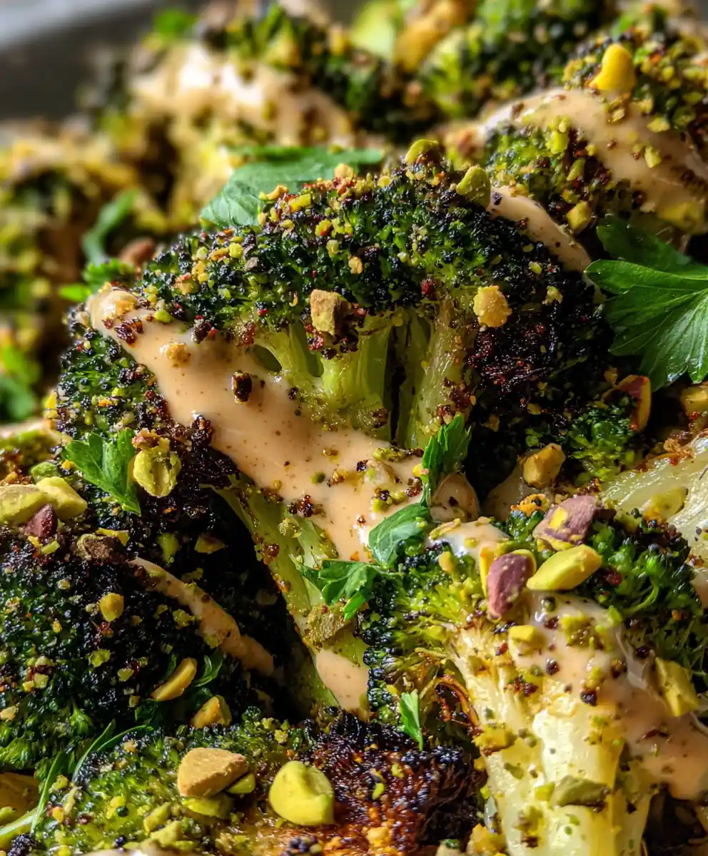 air fry broccoli recipe