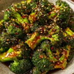 Asian Broccoli Recipe Garlic Soy Glaze And Chili 1762523734.9332097