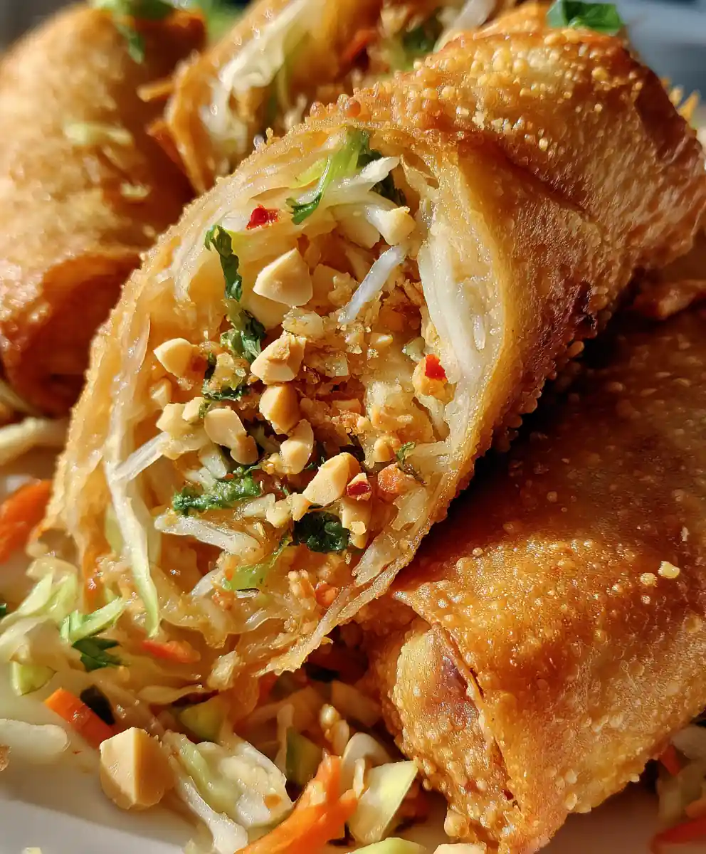 authentic egg roll recipe