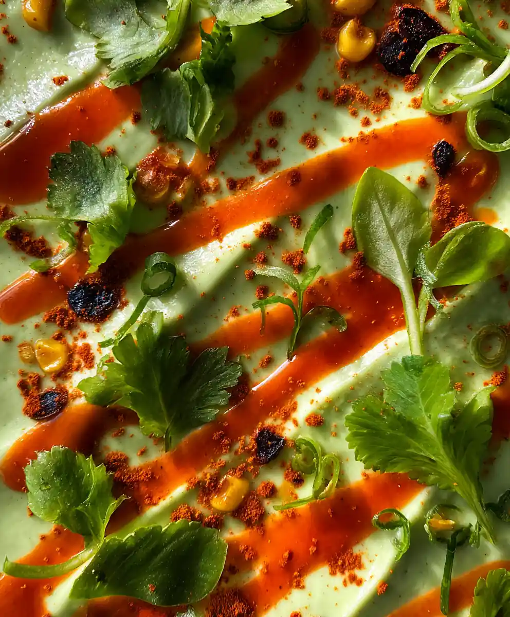 avocado crema recipe