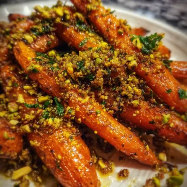 Baked Carrot Recipe 1764071798.3499413