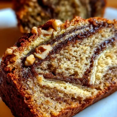 Banna Bread Recipe Walnut Cinnamon Swirl 1762518793.4505773