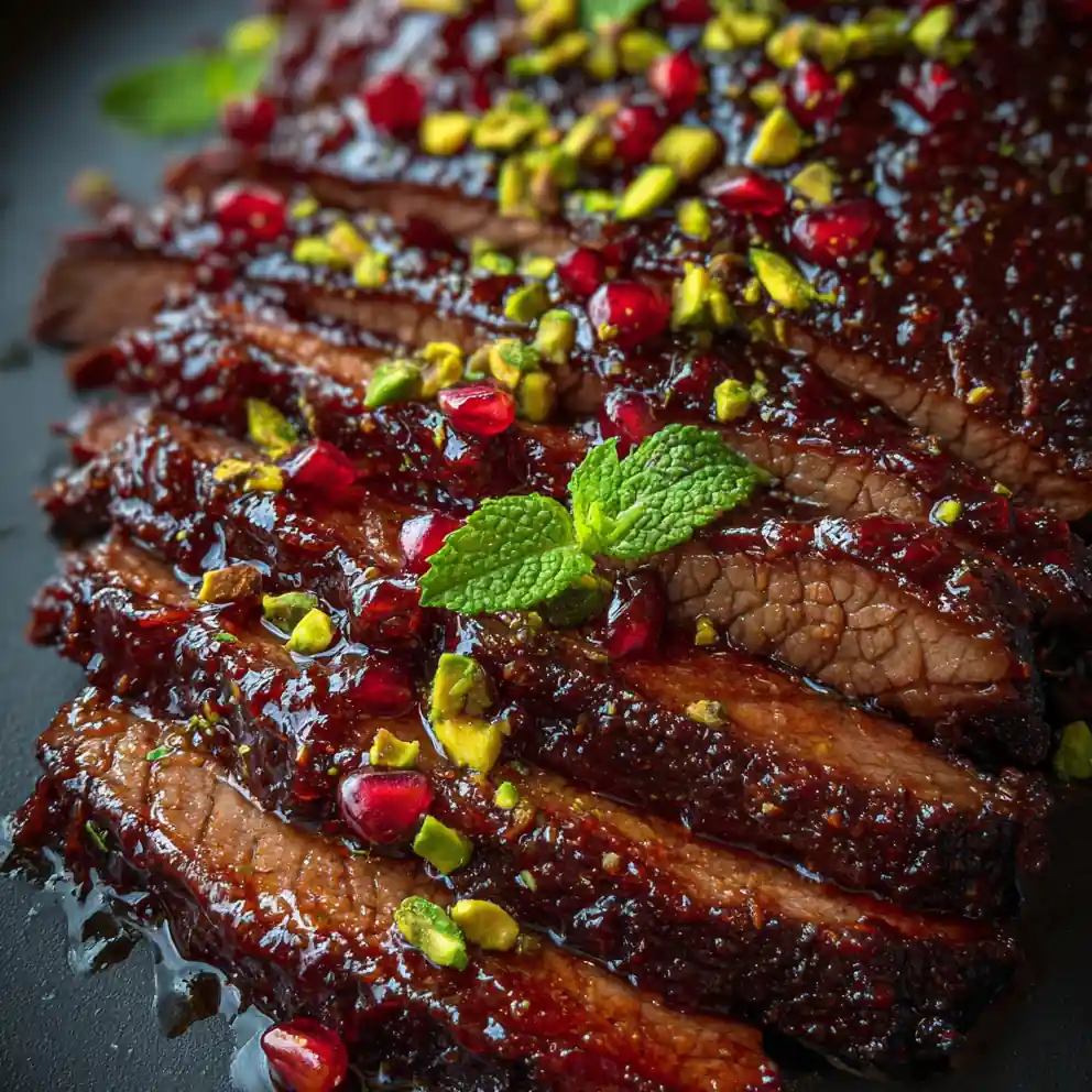 bbq brisket recipe